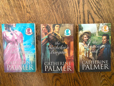 Lot 3 Catherine Palmer Miss Pickworth Affectionate Adversary Courteous Card  PB