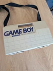 Vintage Nintendo Gameboy and Carrying Case Parts Only