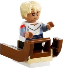 LEGO Star Wars Omega Minifigure with sled from Advent Calendar 75366 NEW