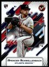 Spencer Schwellenbach 2025 Topps Pristine #17 RC Atlanta Braves Baseball Card