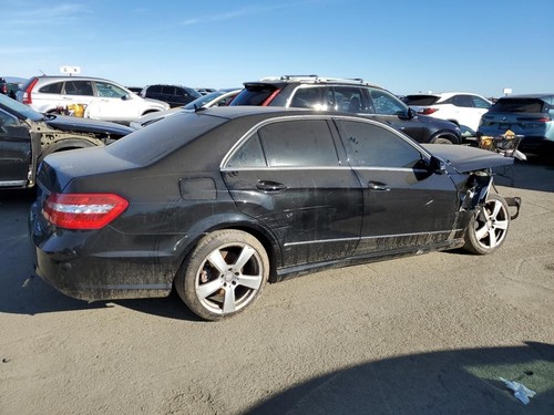 2010 MERCEDES E350 W212 RIGHT PASSENGER SIDE FRONT DOOR WINDOW MOTOR 2048200242 - Picture 6 of 9