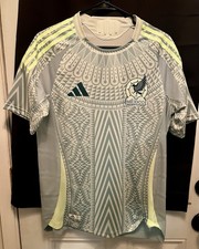 Adidas Mexico Authentic Away 24/25 Jersey - Men's/Size: MEDIUM
