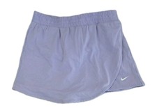 Nike Girls Youth Breezy Mid Rise Skort Purple Size XL or Women  s Small NWT
