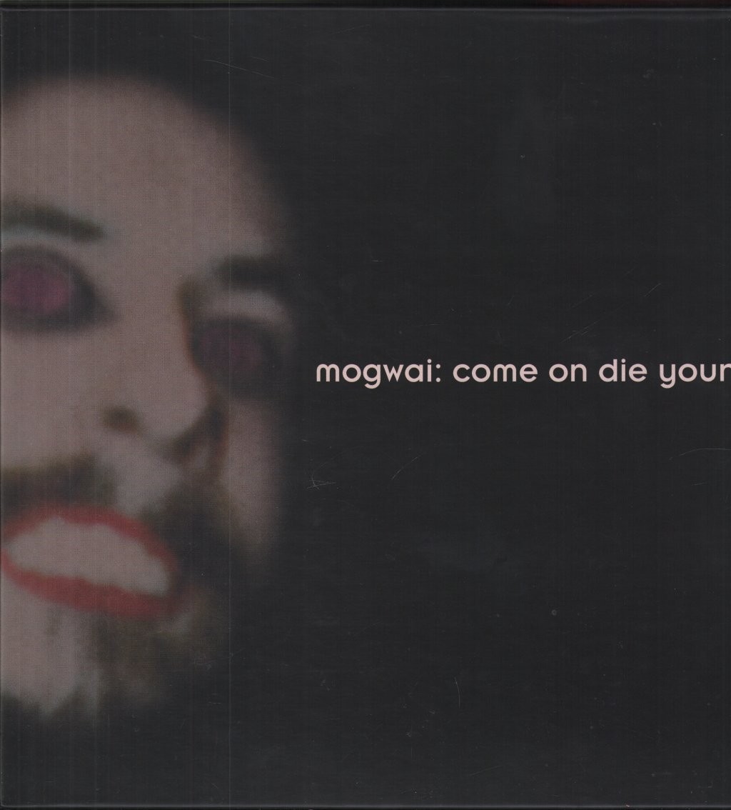 Mogwai Come On Die Young LP box set vinyl UK Chemikal Underground 2014 deluxe