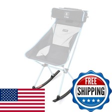 Helinox Camp Chair Rocking Accessory Runners set 2 , Chair One XL/Sunset
