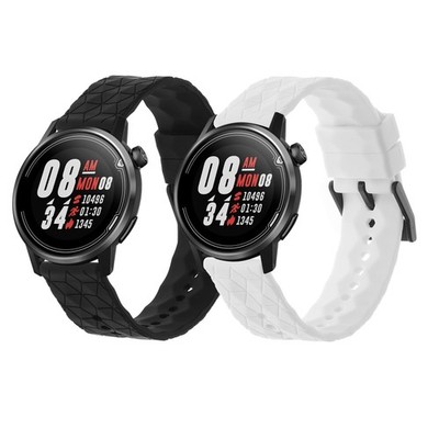 2x Uhrenarmband für COROS PACE 2 APEX 42mm Armband