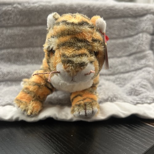 Ty Beanie Babies - Rumba the Tiger - (2003, Retired) - Bild 1 von 3