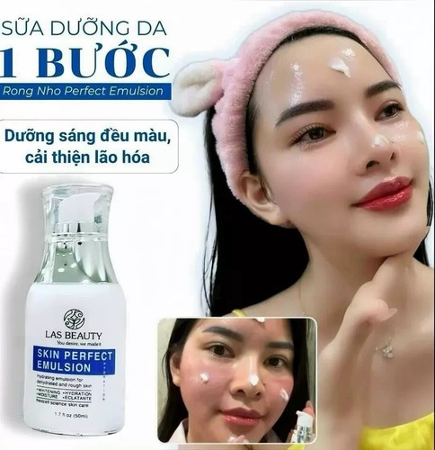 2X Las Beauty Original Piel Perfecta Emulsión 50ml Envío Gratis - Imagen 5 de 6