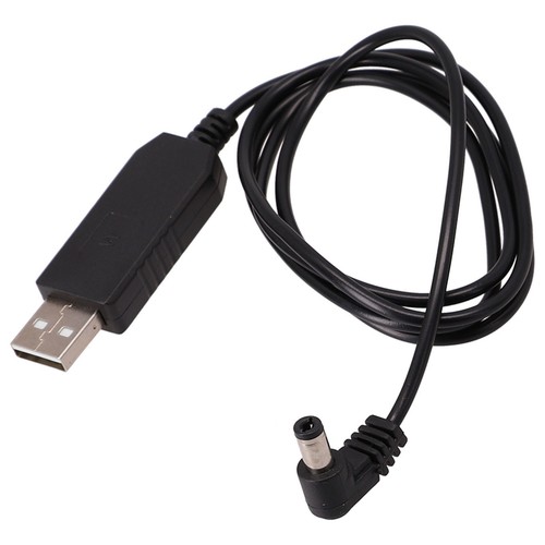 Black Charger Cable Replacement Connector USB Wireless Portable Practical - Photo 21/21