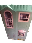 Mattel Barbie Talking Townhouse Doll House Playset Vintage Incomplete