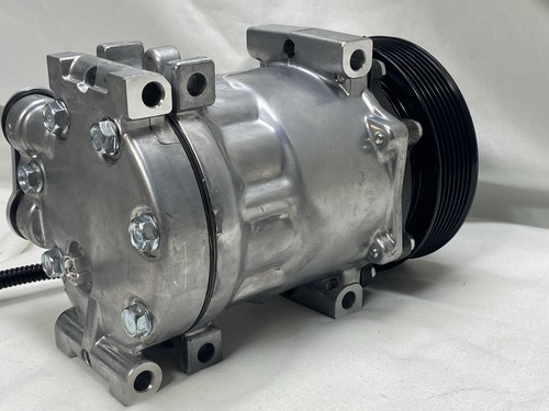 A/C Compressor for 2002 2003 Dodge Dakota, Ram 1500, 2500, 3500, 5.9L - Picture 13 of 14