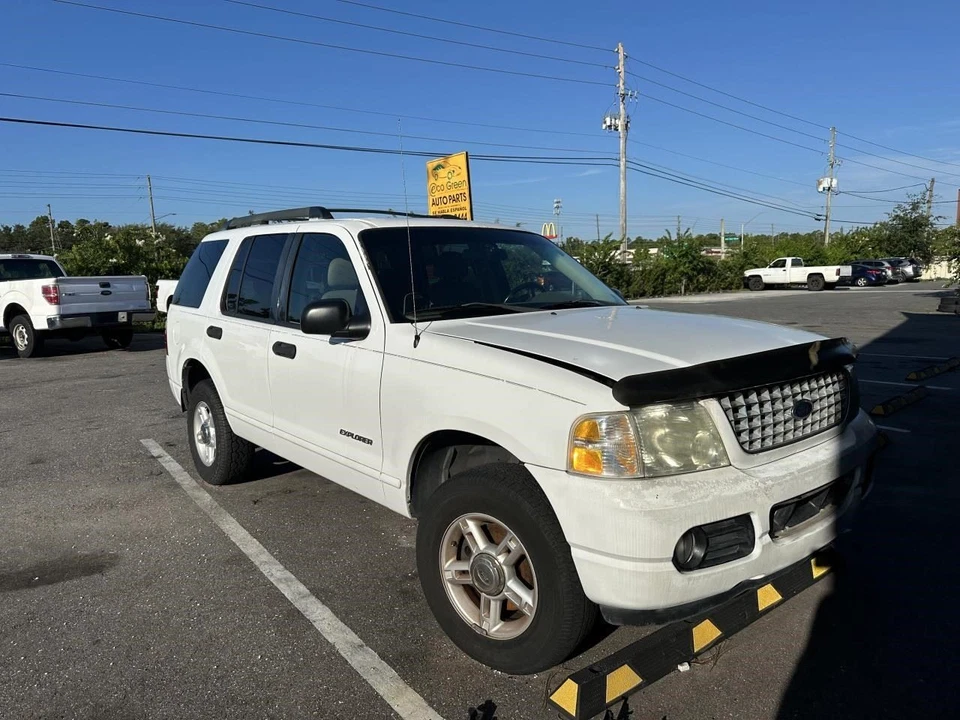 Passenger Center Pillar 4 Door Excluding Sport Trac Fits 02-05 EXPLORER 571864 Foto 2 de 4