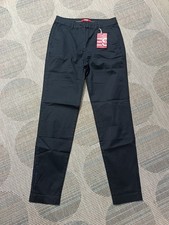 Esprit Damen Hose In Schwarz - 113EE1B360, Größe 6UK