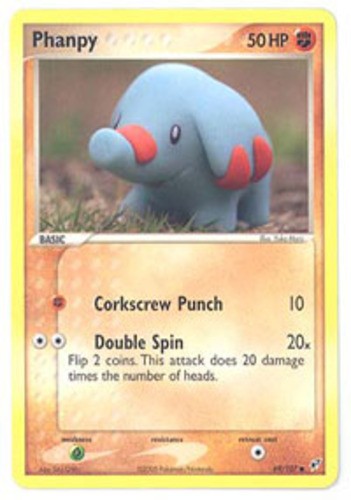 Phanpy #69 (Deoxys (2005))