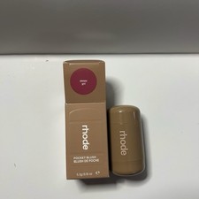 Rhode Pocket Blush Sleepy Girl taglia intera 0,18 oz Hailey Bieber