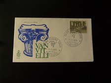 architecture Luigi Vanvitelli FDC Italy 1973
