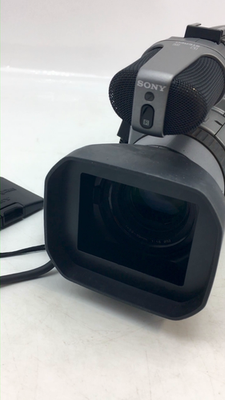 Sony DCR-VX1000 MiniDV Digital Video Camera 3CCD Carl Zeiss Tested