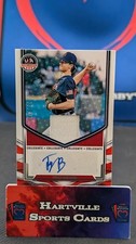 TYLER BREMNER 2025 Panini Stars & Stripes USA Baseball AUTO Relic /199💎🔥💎