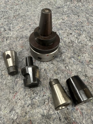 Kingman White Rapidaptor Quick Change Tool  - Picture 3 of 3