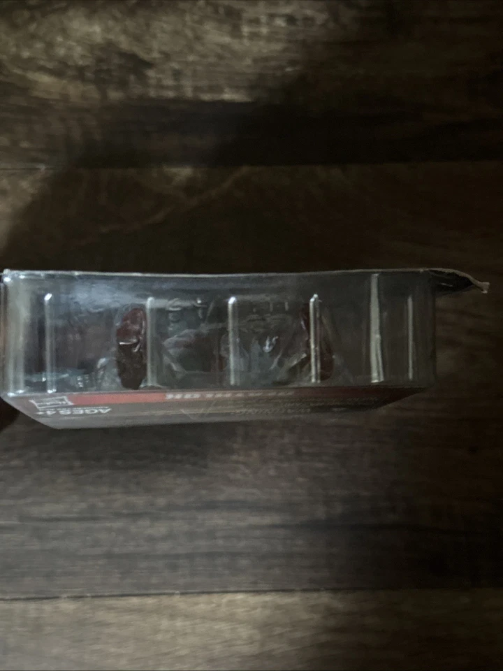 Figura de acción Hasbro Marvel Infinite Series Deathlok 2014 3,75 en caja como nueva Foto 4 de 4