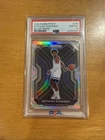 2020-21 Panini Prizm - Anthony Edwards #258 Silver Prizm (RC)