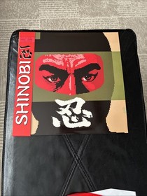 Shinobi Turbografx-16 Nintendo NES ZX Spectrum 128 OST Vinyl Record LP Rare SEGA