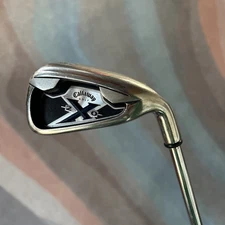 Callaway X20 4 Iron With Uniflex Steel Shaft - Right Handed RH