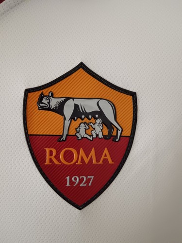 Maglia Kappa AS ROMA Shirt Italia Italy FRANCESCO TOTTI CAMISETA Trikot Roma - Bild 4 von 12