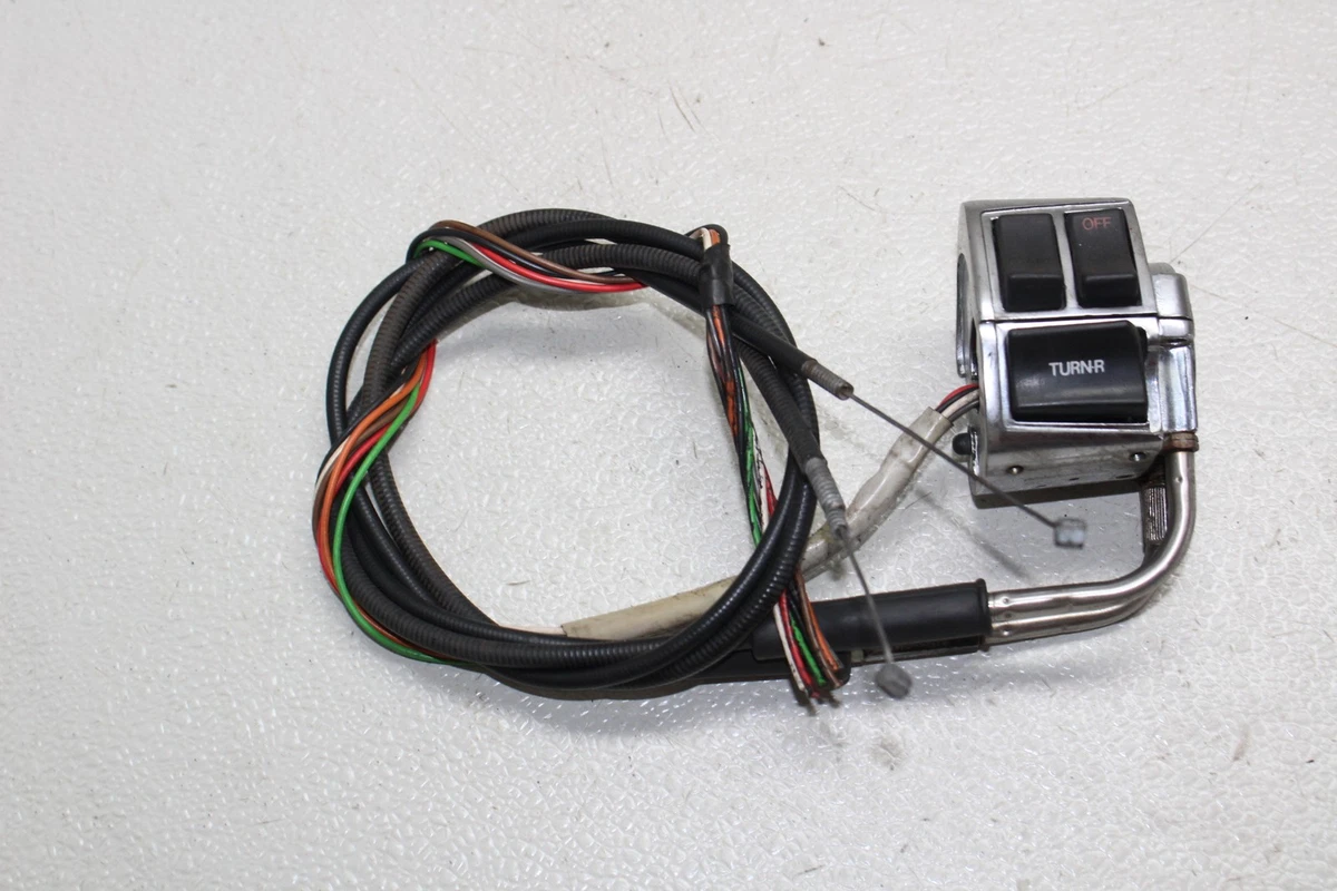 Motorcycle Electrical & Ignition Switches for 1976 Harley-Davidson Electra Glide for sale