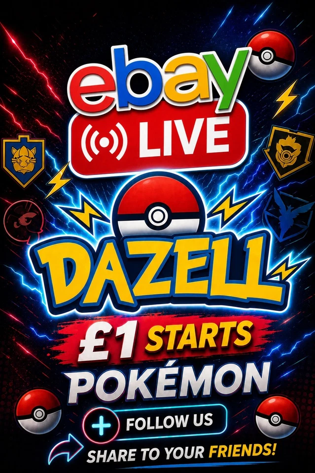 £1 starts, slabs & sealed 🔥