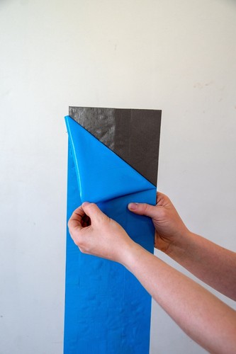 20 Pack Silver Shale Peel & Stick Wall Stone | FREE SHIPPING! - Picture 6 of 7