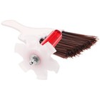  Fan Cleaning Brush Radiator Cleaner Air Conditioner Fin Combs Ac Condenser