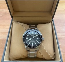 SEIKO PROSPEX SBDC051 Diver Working