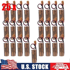 25X CR8.LHC 3V 2600mAH Battery for Various Measuring Instruments with Plug