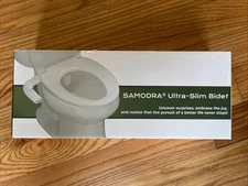 Samodra Ultra-Slim Bidet