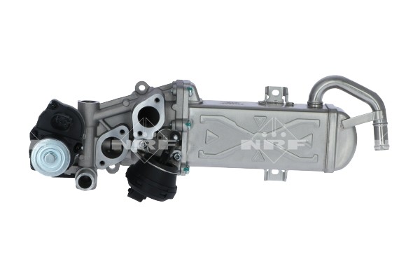 1X NRF 48213 Agr-Ventil FüR VW Audi Skoda Seat-image