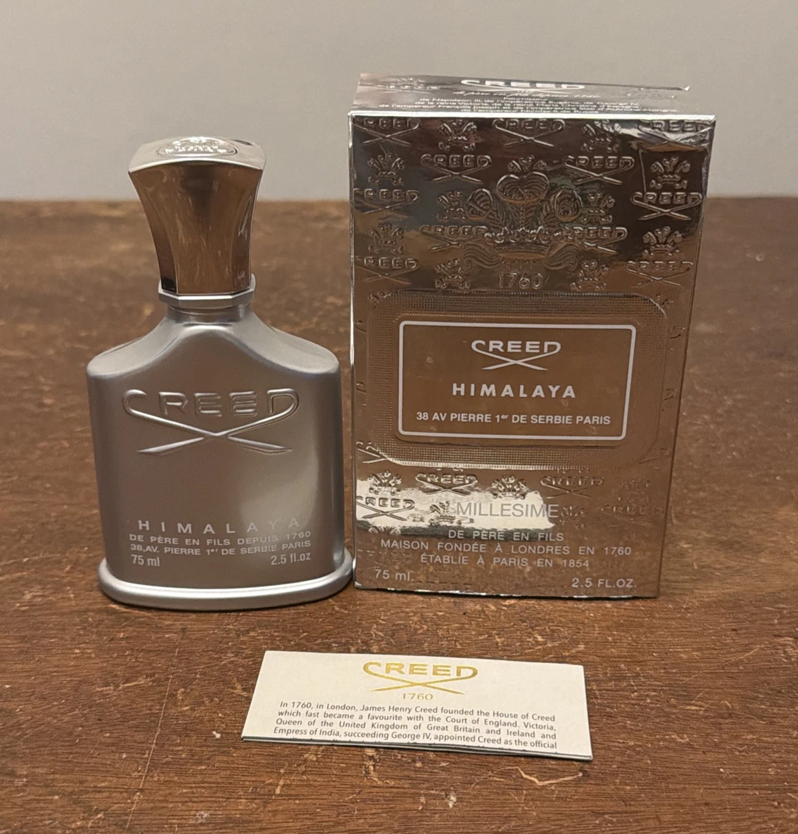 Himalaya Creed Perfumes for Men for sale | eBay