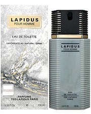 Ted Lapidus Pour Homme EDT Spray 100ml Rare Oriental Men's Fragrance