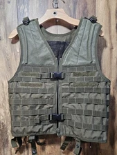 Mil Spec Plus Tactical Gear Vest Size Medium