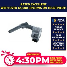 Ignition Coil fits DACIA DUSTER 1.3 2019 on Bosch 224332935R Quality Guaranteed