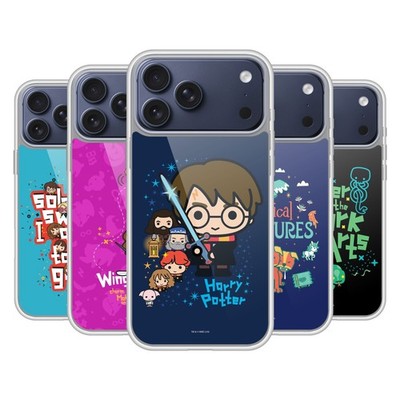 OFFICIAL HARRY POTTER DEATHLY HALLOWS I GEL CASE FOR APPLE iPHONE PHONES
