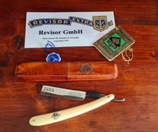 Straight Razor Puma Extra 1938 Solingen 5/8