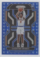 Quentin Grimes Prizm NBA 2021/22 Prizm #285