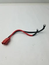 Battery Positive Ground Cable wire With Battery Connector