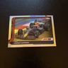 Max Verstappen 2025 Topps Chrome Formula 1 F1 Card #73 Red Bull Racing Refractor