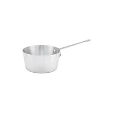 2.5 qt 3003 Heavy Duty Aluminum Sauce Pan 8 x 4-1/2 Winco ASP-2 New