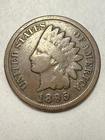** 1895 INDIAN CENT-  VG  (FILL THAT SPOT IN YOUR SET) -  PRICED TO SELL 🔥 **
