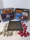 Mattel 1986 Vintage Cathedral Board Game Complete Set NO Instructions