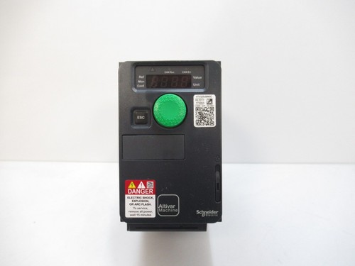 Schneider Electric ATV320U06M3C Altivar 320 Variable Speed Drive 0.55kW - 3/4HP - Picture 3 of 7