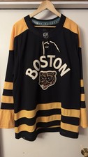 Boston 2023 Winter Classic Jersey